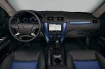 Ford Fusion Sport 2010 года (US)